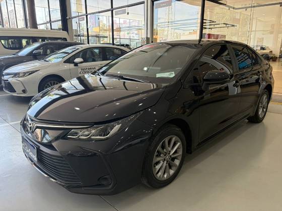 TOYOTA COROLLA 2.0 VVT-IE FLEX GLI DIRECT SHIFT TOYOTA COROLLA 2.0 VVT-IE FLEX GLI DIRECT SHIFT